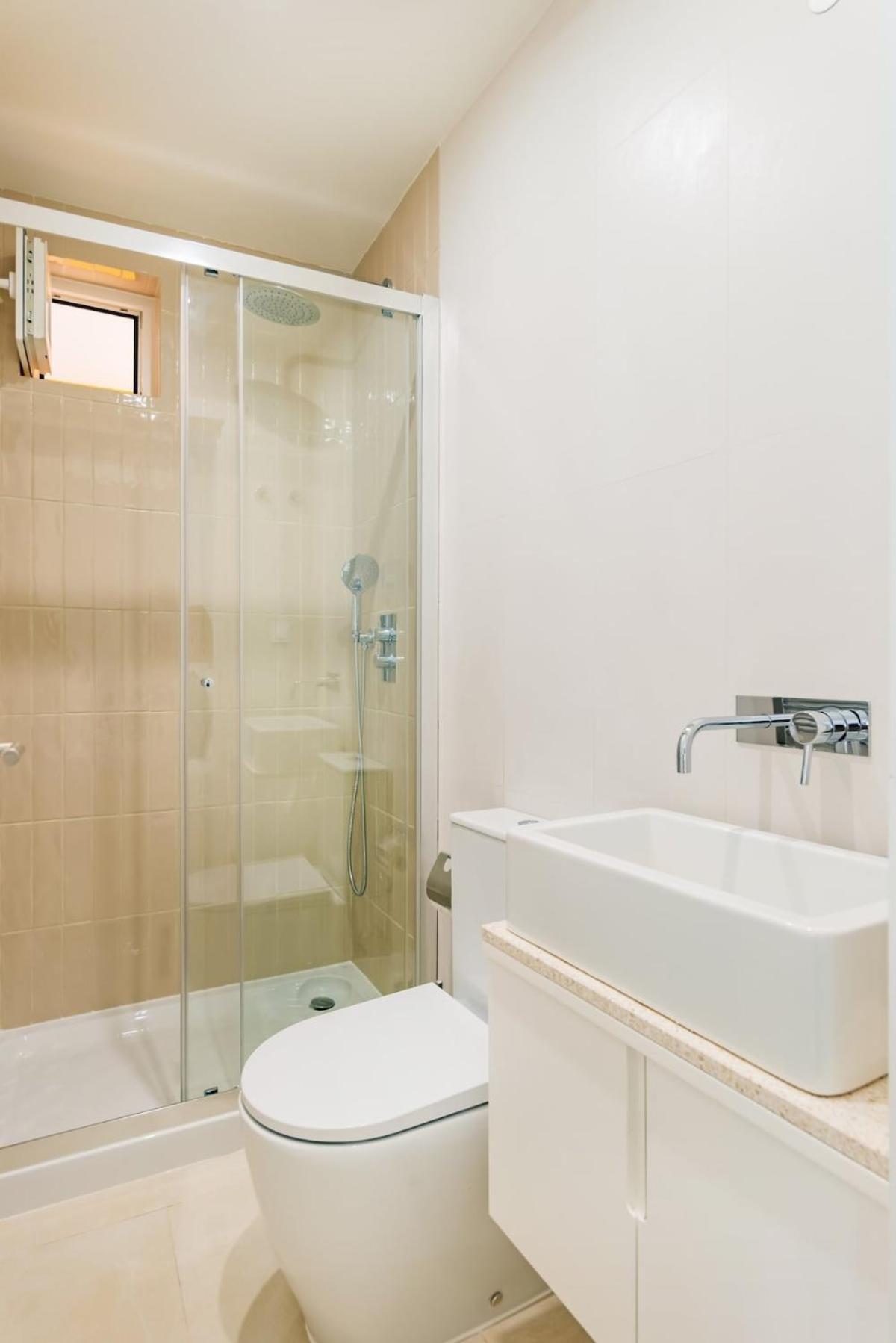 Lapa Getaway With Swimming Pool Apartment *