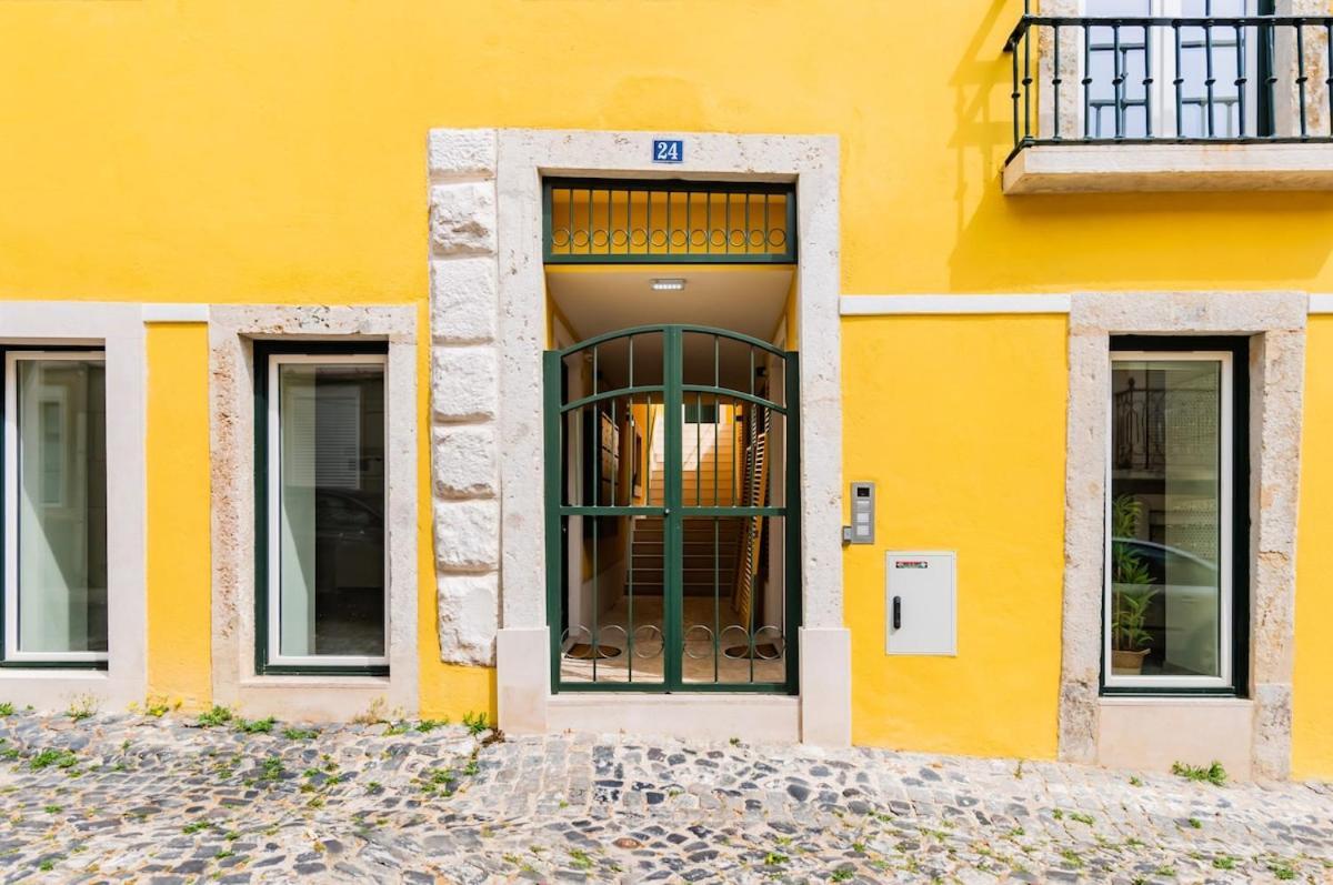 Apartment Lapa Getaway With Swimming Pool