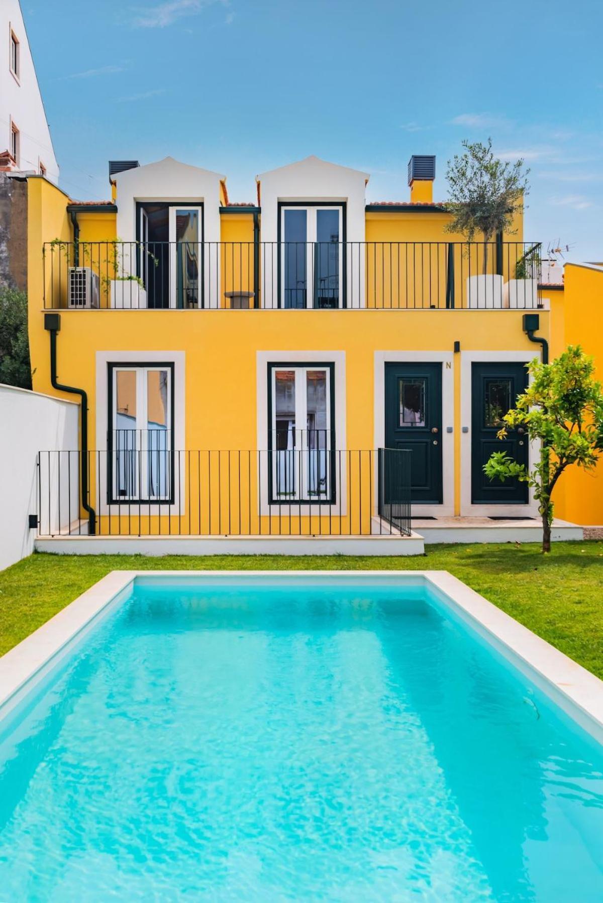 Lapa Getaway With Swimming Pool Apartment *